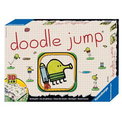 Ravensburger Doodle Jump Jeu de société Course