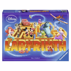 Ravensburger Labyrinthe Disney, unisexe, 01-09-2014, République tchèque, CE, 373 mm, 55 mm