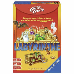 Ravensburger Labyrinthe 'Coup de cœur'