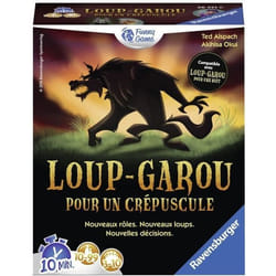 Ravensburger Loup-Garou Pour Un Crépuscule