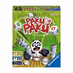 Ravensburger Paku Paku, Jeu de société, Motricité fine (dextérité), 8 an(s), Jeu familial