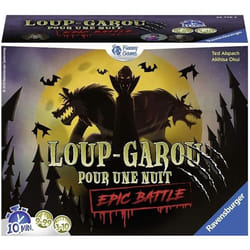 Ravensburger Loup-Garou pour une Nuit - Epic Battle