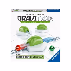 Ravensburger GraviTrax Color Swap, Kit d'expériences, Physique, 8 an(s)