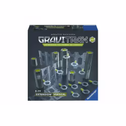 Ravensburger GraviTrax PRO Set d'Extension Vertical, Jeu de billes, 8 an(s)