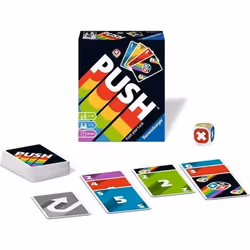 Ravensburger Push, 8 an(s), Jeu familial