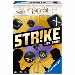 Ravensburger Strike Harry Potter, Jeu de cartes, Jeu de chance, 8 an(s), Jeu familial