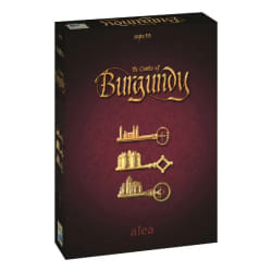 Ravensburger Castles of Burgundy Jeu de société Stratégie