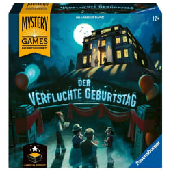 Ravensburger Mystery Games Jeu de société Famille