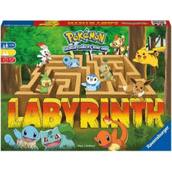 Ravensburger Pokémon Labyrinth Jeu de société Famille