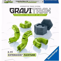 Ravensburger GraviTrax Bloc d'action FlexTube, Jeu de société, Puzzle, 8 an(s)