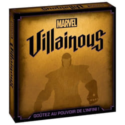 Jeu de société Ravensburger Marvel Villainous - TU