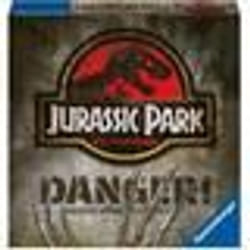 Jeu de société Ravensburger Jurassic Park Danger Multicolore