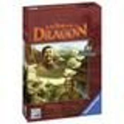 Ravensburger In the Year of the Dragon Jeu de société Stratégie