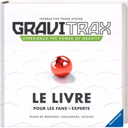 Ravensburger GraviTrax Le Livre