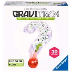 Ravensburger GraviTrax The Game Flow, Jeu de billes, 8 an(s)
