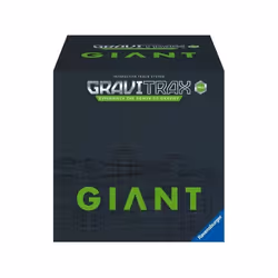 Jeu de construction - RAVENSBURGER - GraviTrax PRO Starter Set XXL - Mixte - Enfant - Gris - A monter soi-même