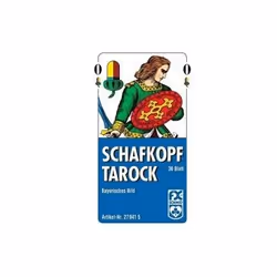 Ravensburger 27041, Jeu de cartes, Accumulation, 8 an(s), Jeu familial