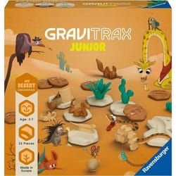 Ravensburger GraviTrax Junior Extension Desert Jeu de billes