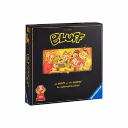 Ravensburger Bluff, Universel, 12 an(s), 3 min, Allemand, Multicolore
