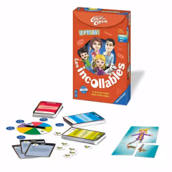 Ravensburger Le p'tit jeu des Incollables - Coup de cœur, 6 an(s)