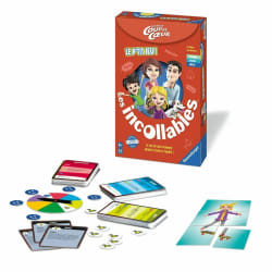 Ravensburger Le p'tit jeu des Incollables - Coup de cœur