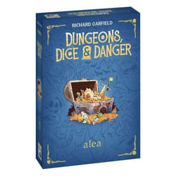Ravensburger 27270 jeu de société Dungeons, Dice and Danger Stratégie