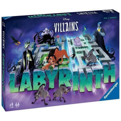 Ravensburger Villains Labyrinth Jeu de société Stratégie
