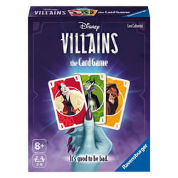 Ravensburger Disney Villains Jeu de cartes Accumulation