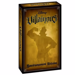 Ravensburger Disney Villainous, Jeu de société, Stratégie