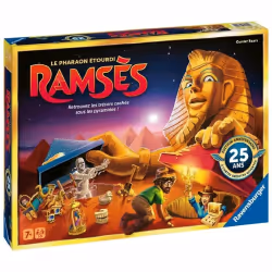 Ravensburger Ramsès 25ème anniversaire, 7 an(s)