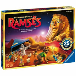 Ravensburger Ramsès 25ème anniversaire