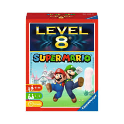 Ravensburger Super Mario Level 8 Jeu de cartes