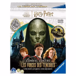 Ravensburger Loup Garou Pour Une Nuit Harry Potter, Jeu de cartes, 9 an(s)