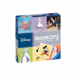 Ravensburger Collectors' memory Walt Disney, 6 an(s)