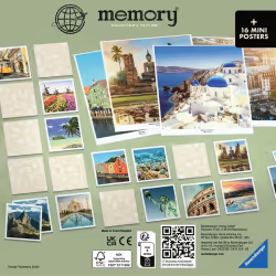Ravensburger Collectors' memory Voyage, 6 an(s)