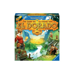 Ravensburger La course vers El Dorado