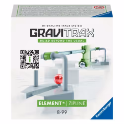 Ravensburger GraviTrax Element Zipline, 99 an(s), Multicolore