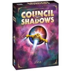 Ravensburger Council of Shadows ALEA, 14 an(s)