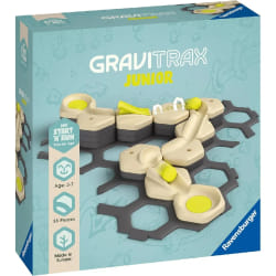 Ravensburger GraviTrax Junior Starter-Set S Start & Run Jeu de billes
