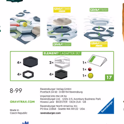 Ravensburger GraviTrax Element Connect - Vue supplémentaire 4