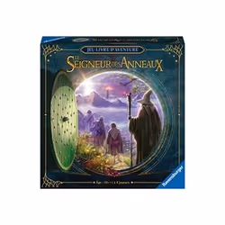 Ravensburger Spiel Herr der Ringe, Jeu de société, Fête, 10 an(s), 20 min
