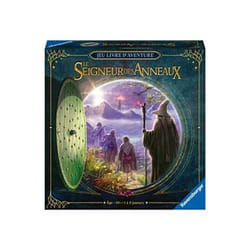 Ravensburger Spiel Herr der Ringe 20 min Jeu de société Fête
