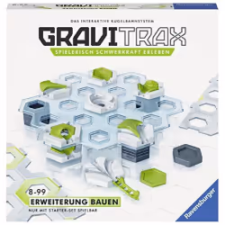 Ravensburger GraviTrax Set d'extension construction, 8 an(s)