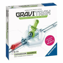 Ravensburger GraviTrax Hammer Expansion Jeu de billes