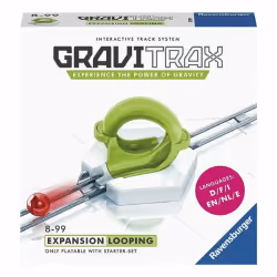Ravensburger Gravitrax Bloc D'Action Looping, Ballons, Physique, 8 an(s)