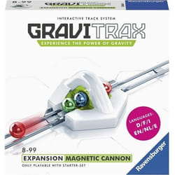 Ravensburger GraviTrax Bloc d'Action Magnetic Cannon / Canon Magnétique