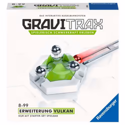 Ravensburger GraviTrax, Jeu de billes, 8 an(s)