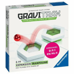 Ravensburger Gravitrax Bloc D'Action Trampoline