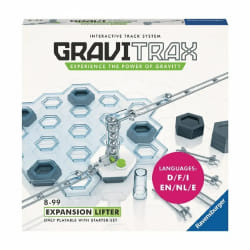 Ravensburger GraviTrax Set d'Extension Lifter