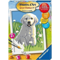 Ravensburger Coll-N° D'Art Petit Format